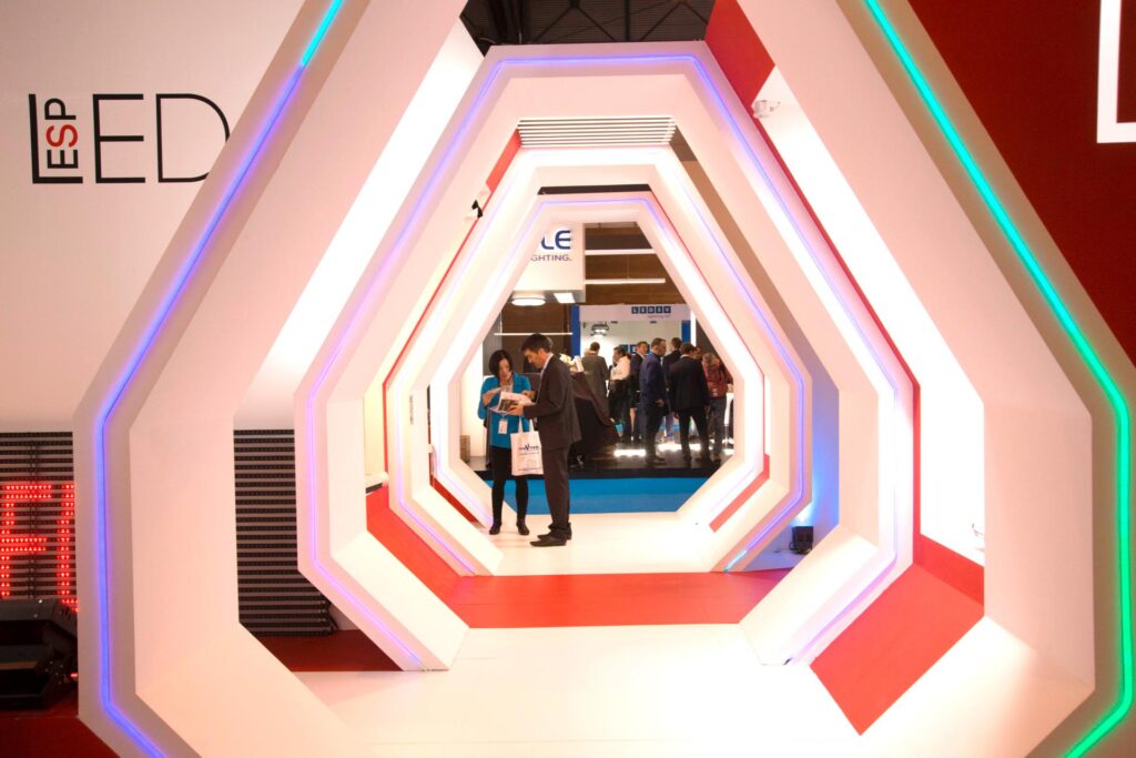 Alquiler Audiovisuales para Matelec