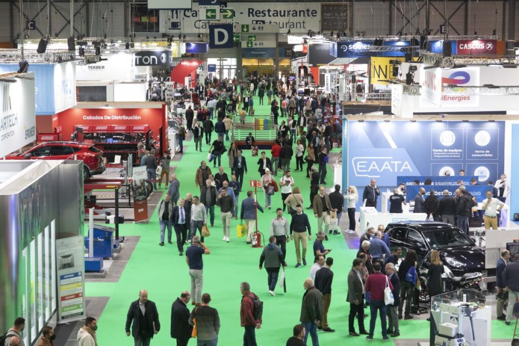 Alquiler Audiovisuales para Motortec