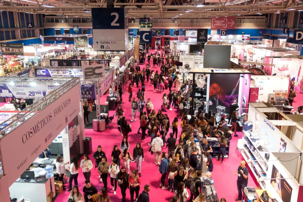 Alquiler Audiovisuales para Salón Look