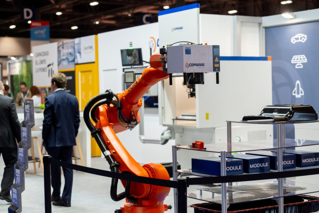 Alquiler audiovisuales para MetalMadrid