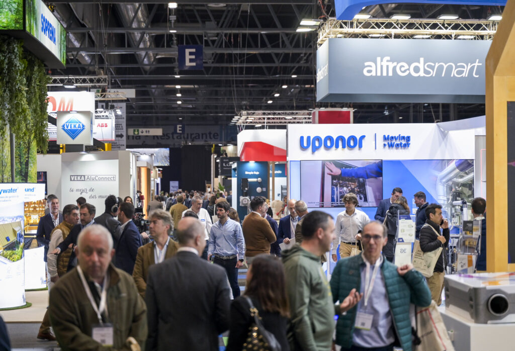 Alquiler Audiovisuales para Rebuild