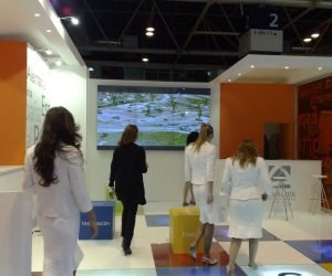 alquiler audiovisual ifema