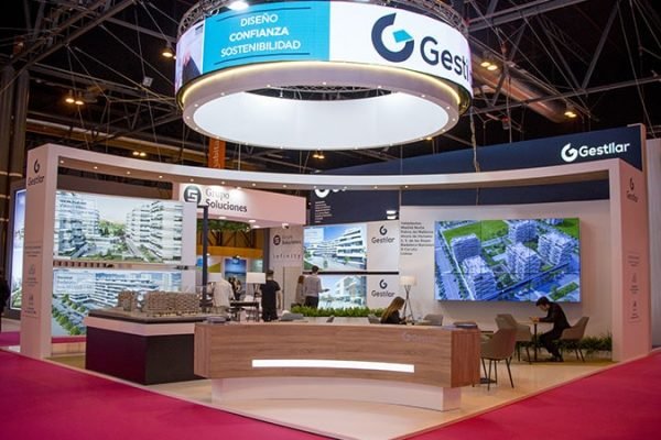 stand con pantalla led stand con pantalla led
